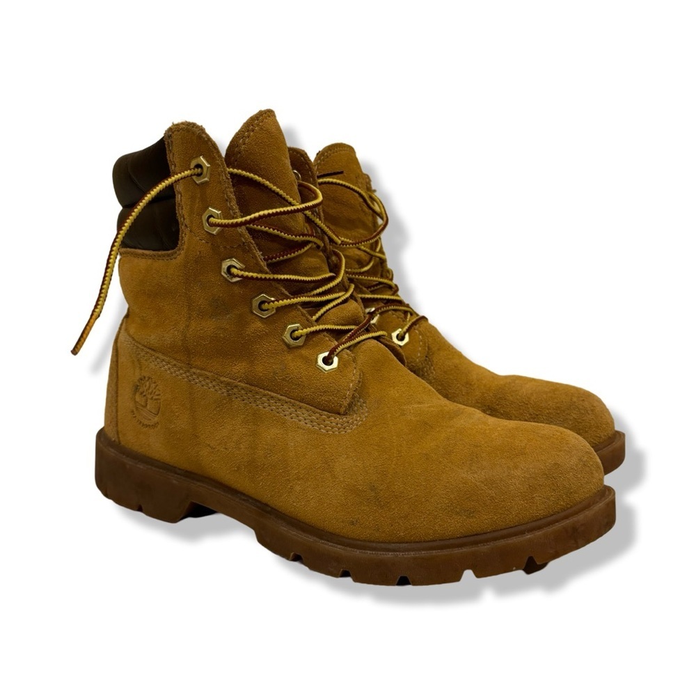 Timberland Sued Boots